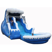 commercial inflatable water slides for sale